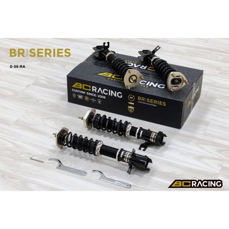 Bc Racing BR Nissan Sentra B13/N14 (91-95) 6/4kg.mm