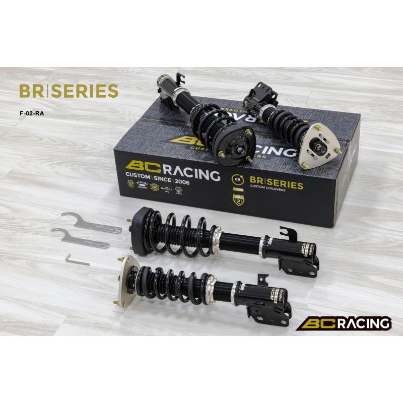 Bc Racing BR Subaru Impreza WRX GDA/GDB (02-07) (Not 05+ STi)  6/4kg.mm