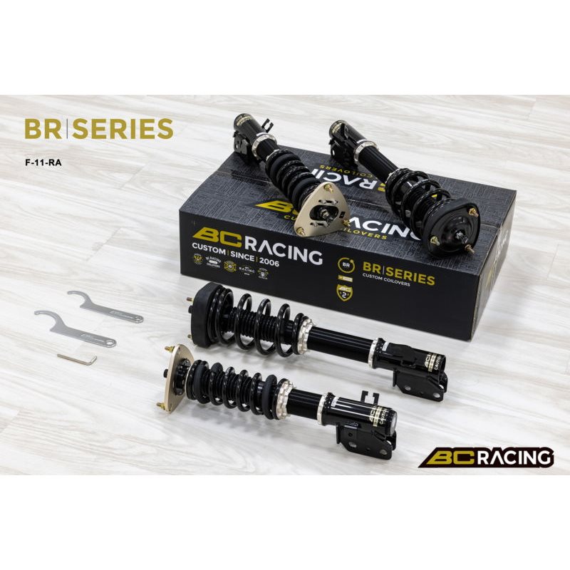 Bc Racing BR Subaru Forester SF (97-02) 8/6kg.mm