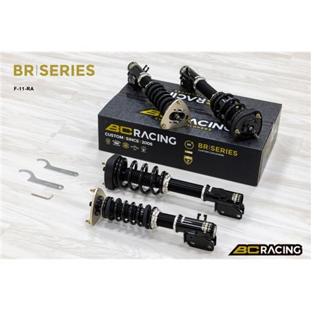 Bc Racing BR Subaru Forester SF (97-02) 8/6kg.mm