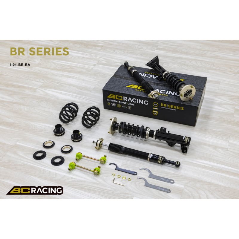 Bc Racing BR BMW 3 Series Sedan E36 (92-98) 6/8kg.mm