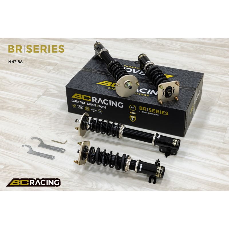 Bc Racing BR Mazda 323 GTX BG (89-94) 6/4kg.mm