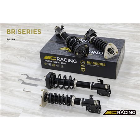 Bc Racing BR Subaru Impreza WRX GDA/GDB (02-07) (Not 05+ STi) 4/3.5kg.mm