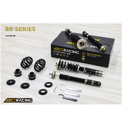 Bc Racing BR BMW 3 SERIES SEDAN E30 (45.1MM STRUT) (WELD IN) (82-91) 5.5/8KG.MM