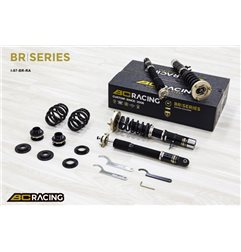 Bc Racing BR BMW 3 SERIES SEDAN E30 (51MM STRUT) (WELD IN) (82-91) 5.5/8KG.MM