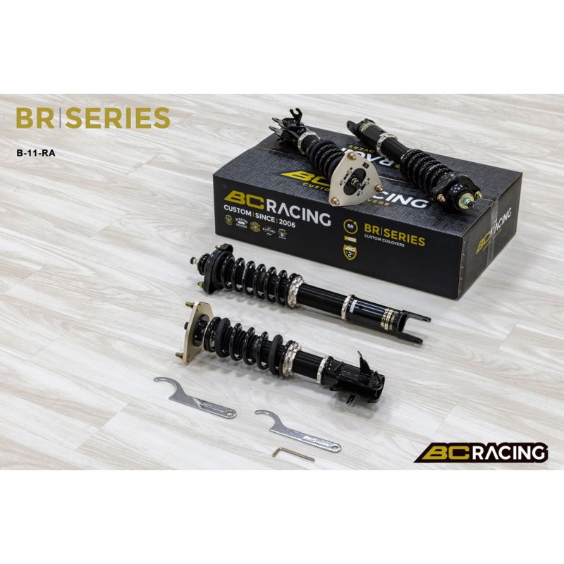 Bc Racing BR Mitsubishi Evo 4 5 & 6 CP9A CN9A (96-01) 5/4kg.mm