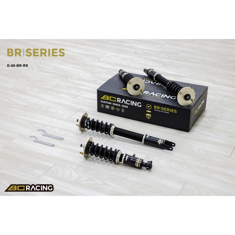 Bc Racing BR Nissan Skyline R33 R34 GTR BCNR33 BNR34 (95-01) 8/5kg.mm