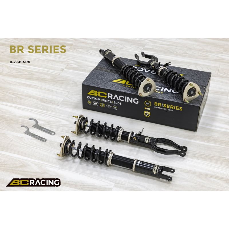 Bc Racing BR Nissan Skyline R35 GT-R R35 (07+) 12/10kg.mm