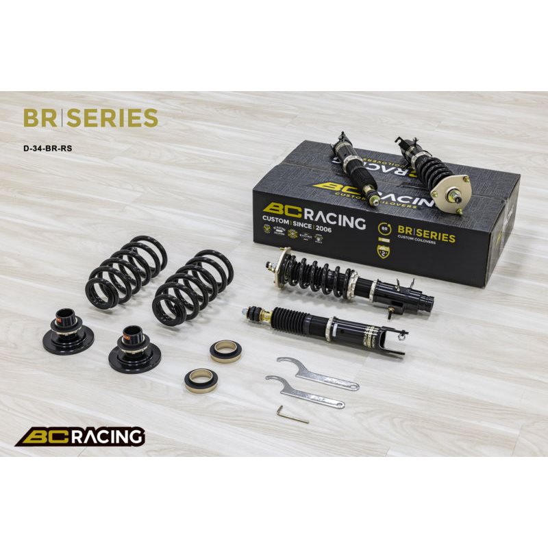 Bc Racing BR Nissan Stagea NM35 AWD (01-07) 10/12kg.mm