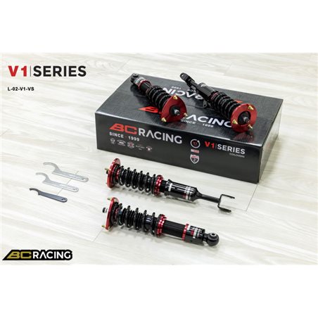 Bc Racing V1 Suzuki Cappuccino EA11R/EA12R (91-98) 6/4kg.mm