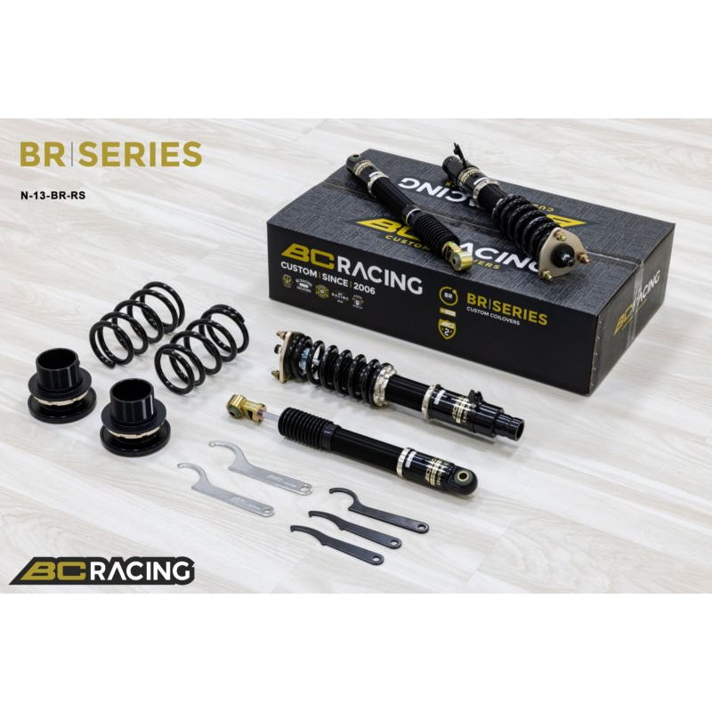 Bc Racing BR Mazda 6 GH5FS (08-12) 8/6kg.mm