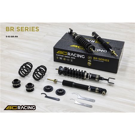 Bc Racing BR Audi A4 B6 8E B7 2WD AWD (01-06) 12/12kg.mm