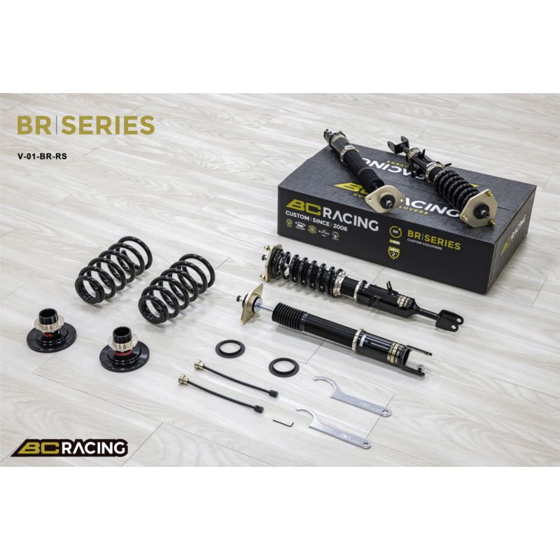 Bc Racing BR INFINITI M35/M45 Y50 (06-10) 9/10kg.mm