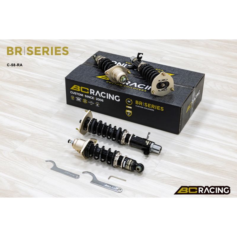 Bc Racing BR TOYOTA CELICA ZZT231 (SUPERSTRUT) (WELD IN) (00-06) 5/6KG.MM