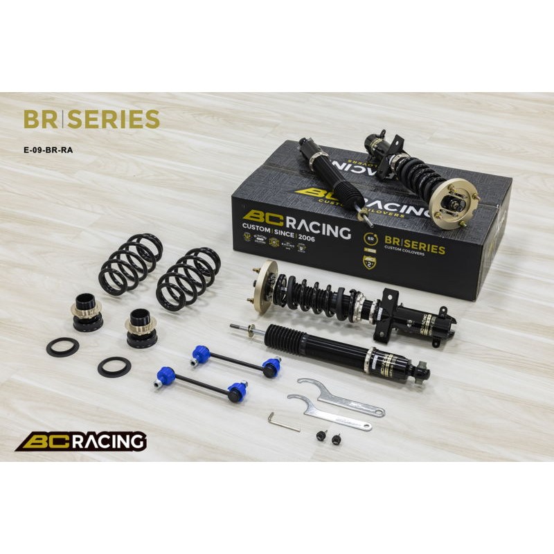 Bc Racing BR Ford Mustang S197 (05-14) 5.5/4kg.mm