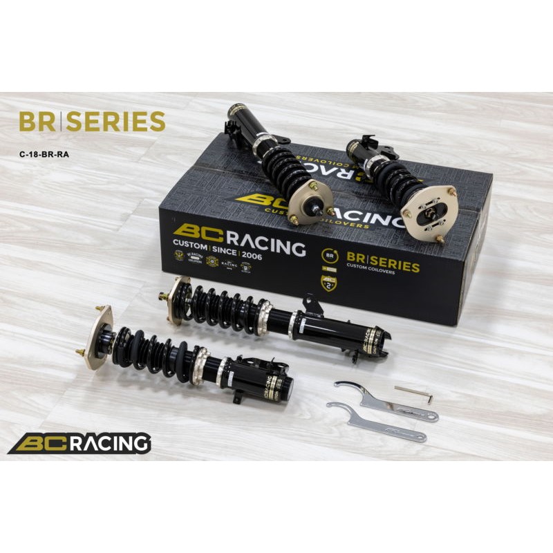 Bc Racing BR Toyota MR2 Spyder ZZW30 (00-07) 7/6kg.mm
