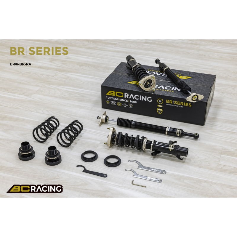 Bc Racing BR Ford Focus MK2 (T) (04-11) 6/4kg.mm