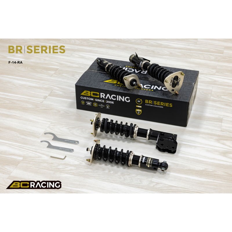 Bc Racing BR Subaru Legacy BM9/BR9 (09-13) 7/6kg.mm