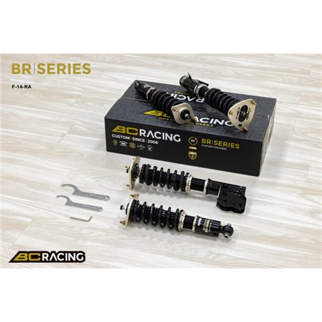 Bc Racing BR Subaru Legacy BM9/BR9 (09-13) 7/6kg.mm