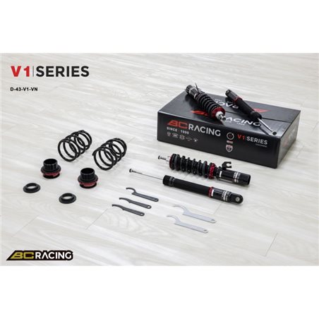 Bc Racing V1 Nissan March W02A (10-16) VN 4/4.5kg.mm