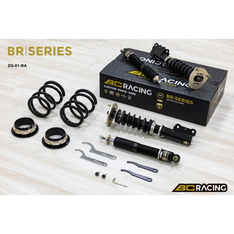 Bc Racing BR Volvo S60 P2 (00-09) 5/10kg.mm
