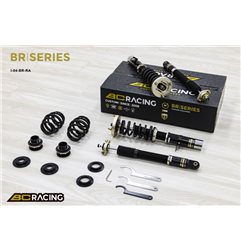 Bc Racing BR BMW 3 SERIES SEDAN E30 (45.1MM STRUT) (WELD IN) (82-91) 8/10KG.MM