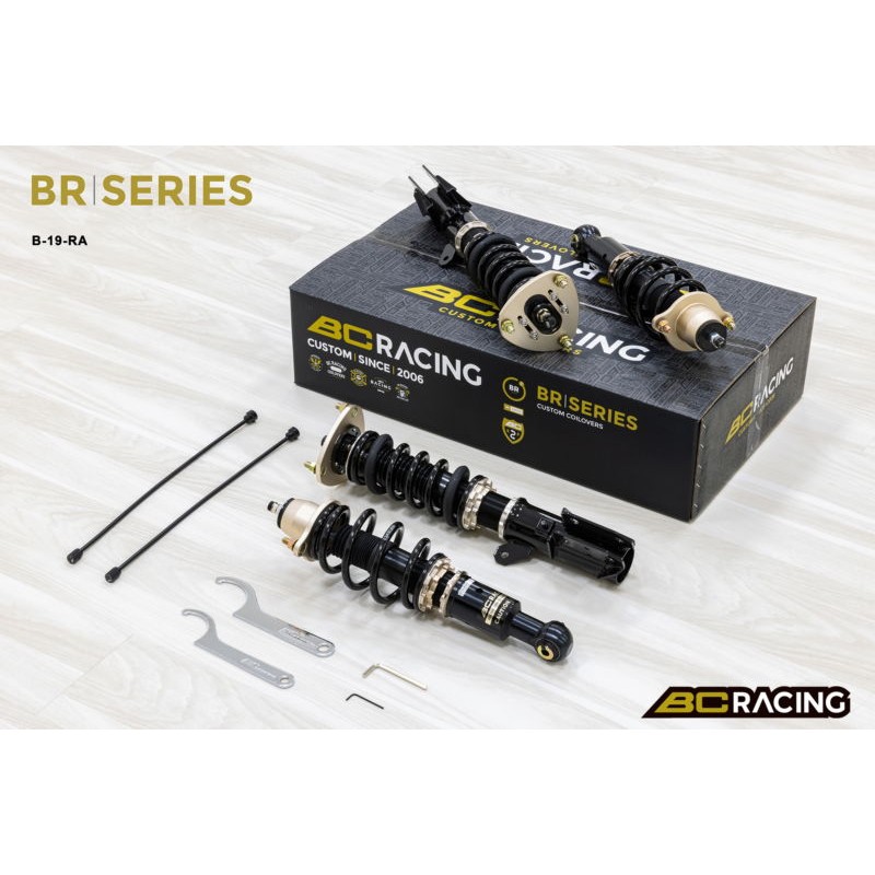 Bc Racing BR Mitsubishi Lancer CY4A (07-17) 6/6kg.mm