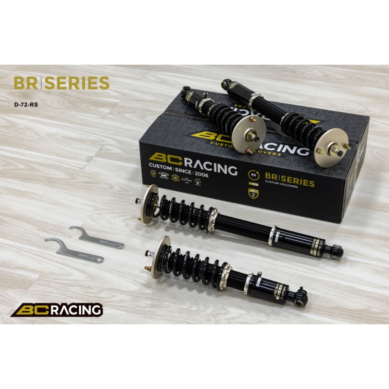 Bc Racing BR Nissan Skyline R34 GTS ER34 (Rear Eye) (98-01) 8/5kg.mm