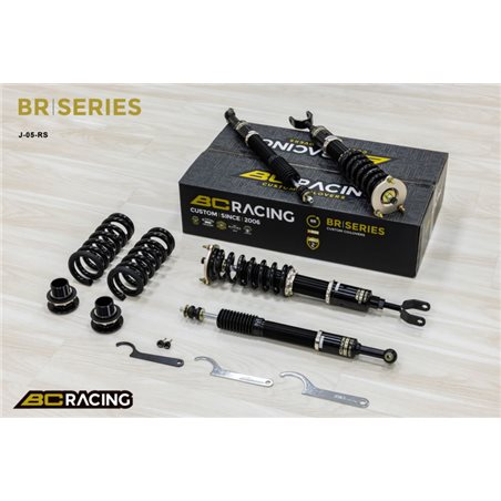 Bc Racing BR Mercedes E55 AMG W211 (03-06) 12/17kg.mm