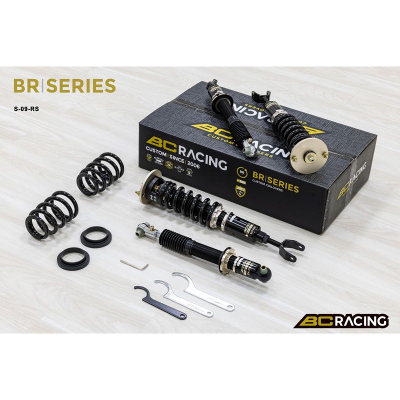 Bc Racing BR Audi A4 B5 AWD (95-01) 16/10kg.mm