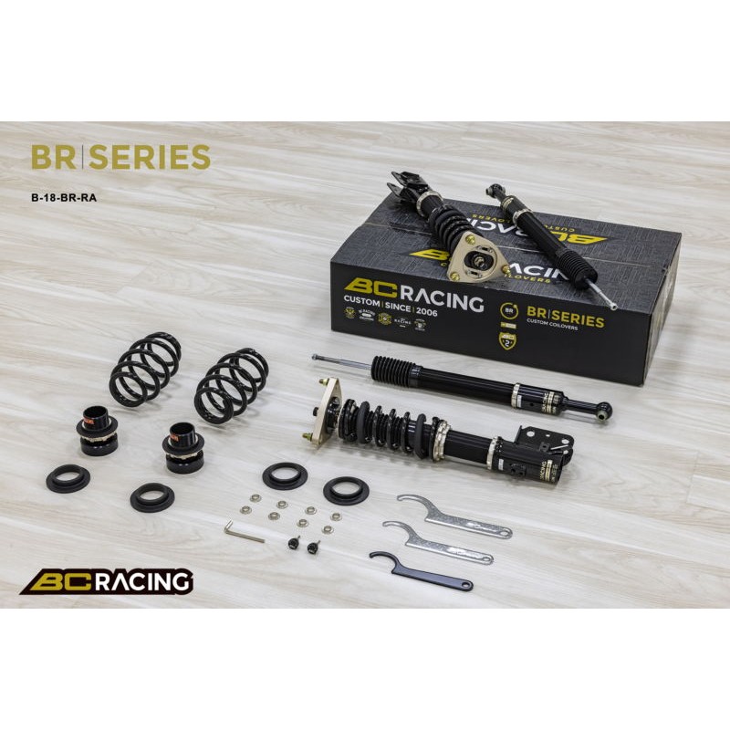 Bc Racing BR Mitsubishi Colt + LTGF (07-12) 4/3kg.mm