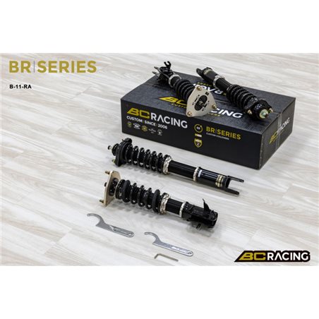 Bc Racing BR Mitsubishi Evo 4 5 & 6 CP9A CN9A (96-01) 8/6kg.mm