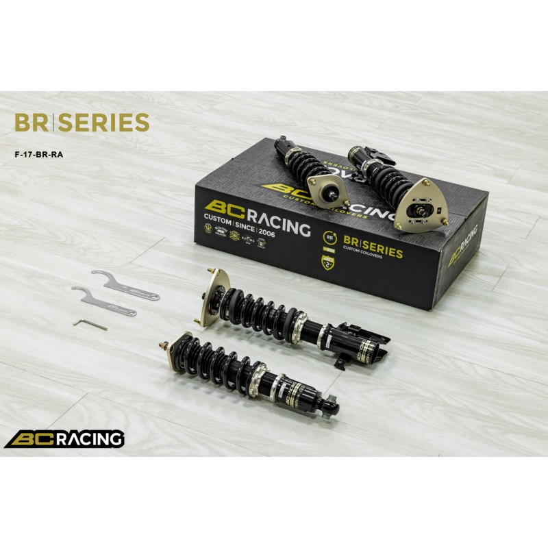 Bc Racing BR Subaru Sti Sedan GVB/GBF (11-14) 7/6kg.mm