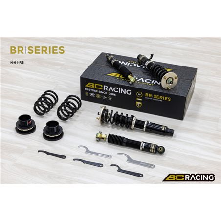 Bc Racing BR Mazda 6 GG3S GG3P (03-08) Extra High 10/8kg.mm