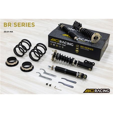 Bc Racing BR Volvo S60 P2 (00-09) 5/12kg.mm