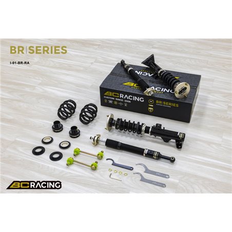Bc Racing BR BMW 3 Series Sedan E36 (92-98) 7/9kg.mm