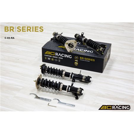 Bc Racing BR Toyota Corolla AE101 AE111 (87-00) Extra High 6/4kg.mm
