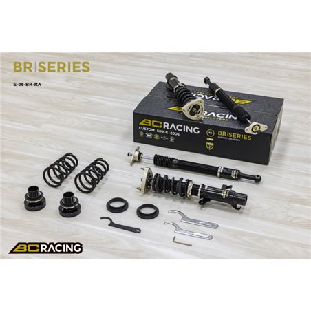 Bc Racing BR Ford Focus MK2 (T) (04-11) Race Damp 10/12kg.mm