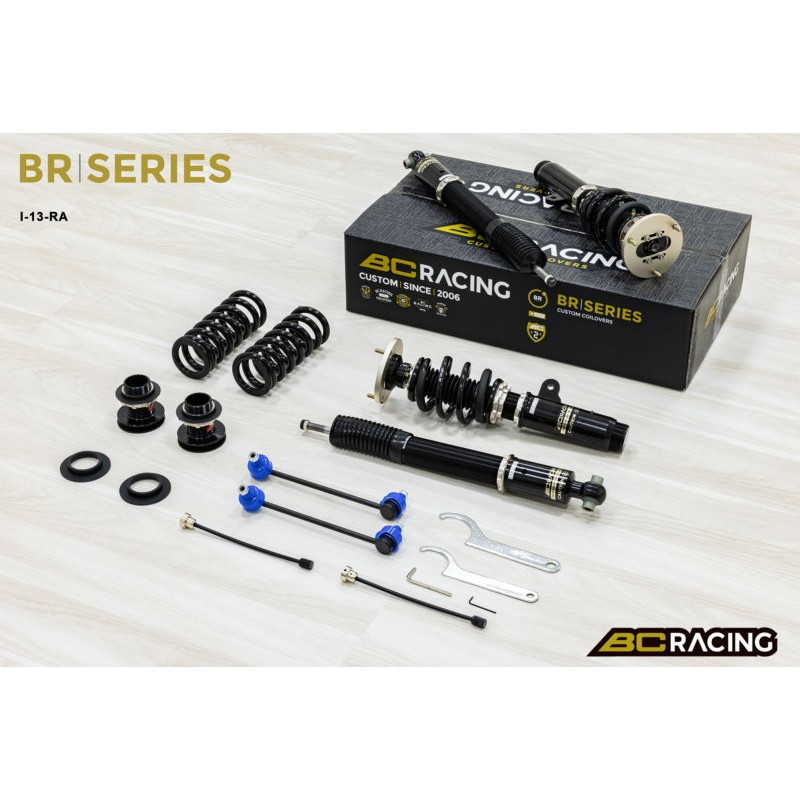 Bc Racing BR BMW 3 Series Coupe E92 (M3) (06-13) 6/12kg.mm