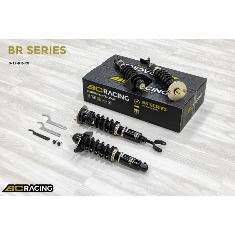 Bc Racing BR Audi A6 C5 AWD (97-04) 12/12kg.mm