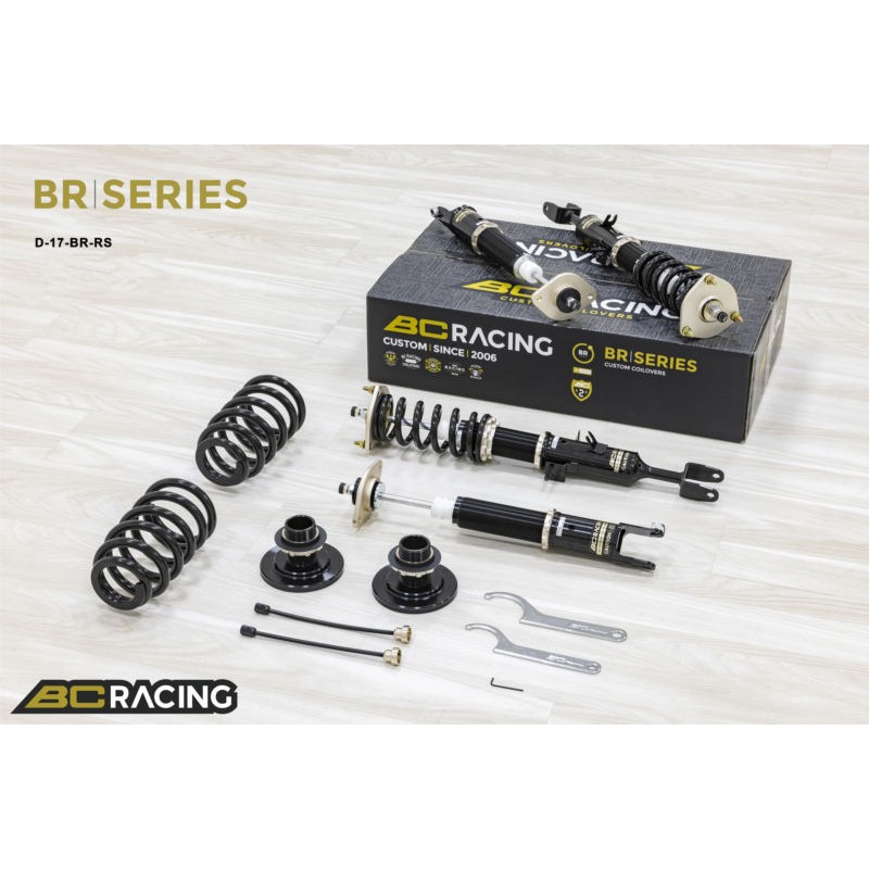 Bc Racing BR Nissan Fairlady Z/350Z Z33 (03-09) Extra Low 14/12kg.mm