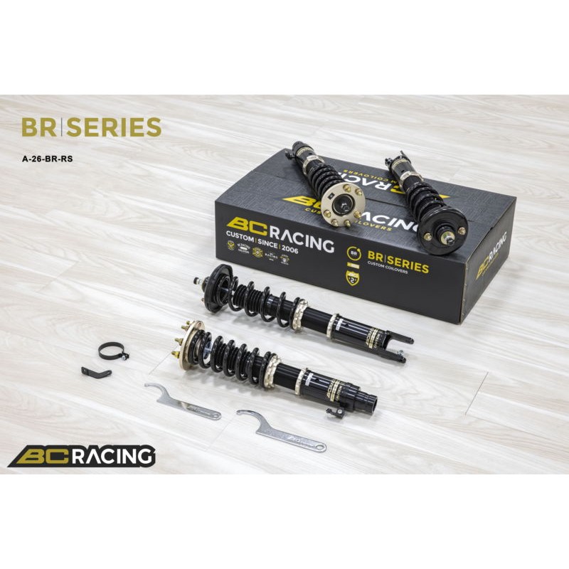Bc Racing BR Honda Accord CP2 (08-12) (USA) 9/3.6kg.mm
