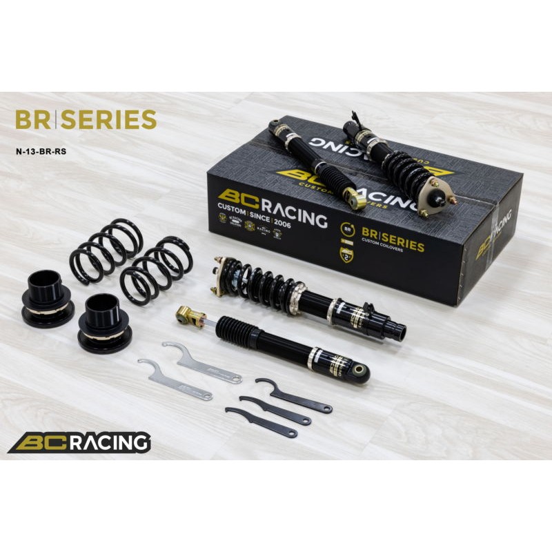 Bc Racing BR Mazda 6 GH5FS (08-12) 10/6kg.mm