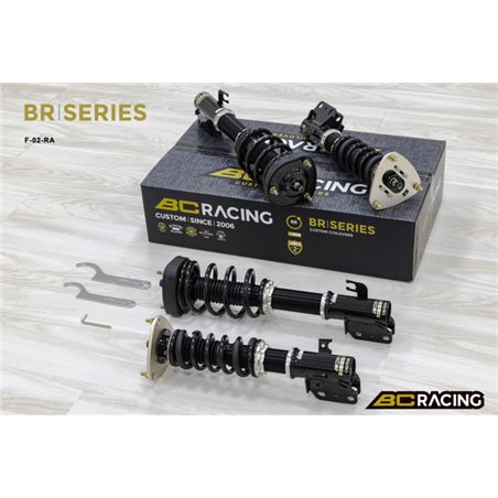 Bc Racing BR Subaru Imp WRX GDA/GDB (02-07) ExLow Not 05+ STi 8/6kg.mm