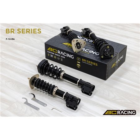 Bc Racing BR Subaru Forester SG (03-07) Limo Comfort 4.5/3kg.mm