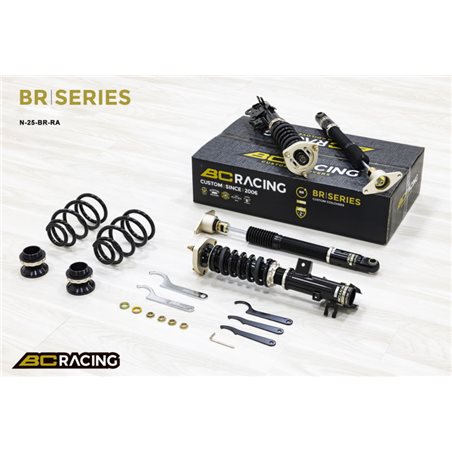 Bc Racing BR Mazda 6 2012+ GJ2FP 7/6Kg.mm