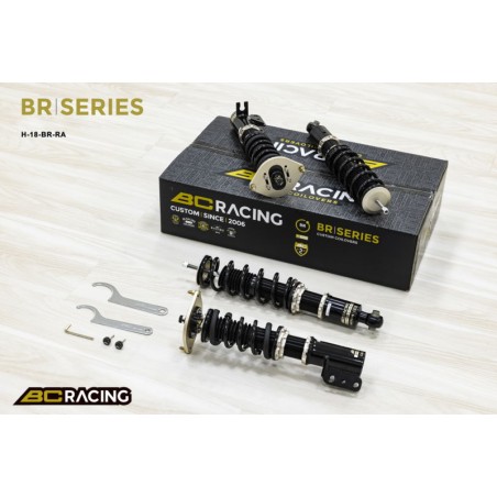 Bc Racing BR VW Golf Scirocco MK1 (74-83) 5/2.5kg.mm