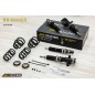 Bc Racing BR Chevrolet Camaro (09-13) 7/10kg.mm