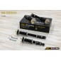 Bc Racing BR Nissan Skyline R34 GTS ER34 (Rear Fork) (98-01) 10/8kg.mm