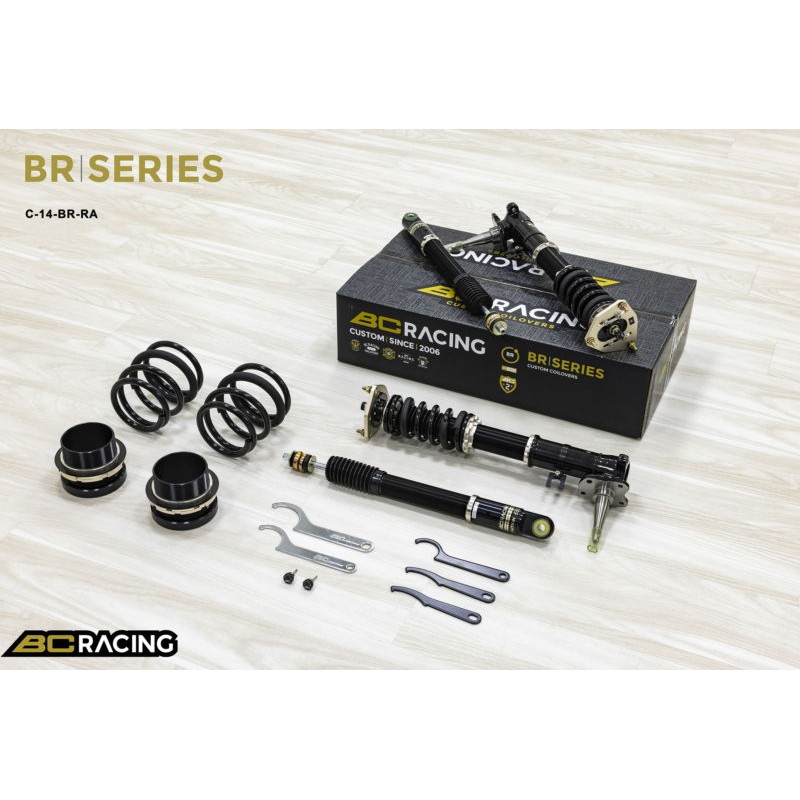 Bc Racing BR Toyota Corolla AE86 (83-87) /w Spindle 6/6kg.mm